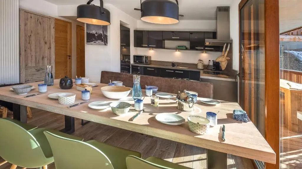 Les Loges Blanches - Apt C001 - BO Immobilier