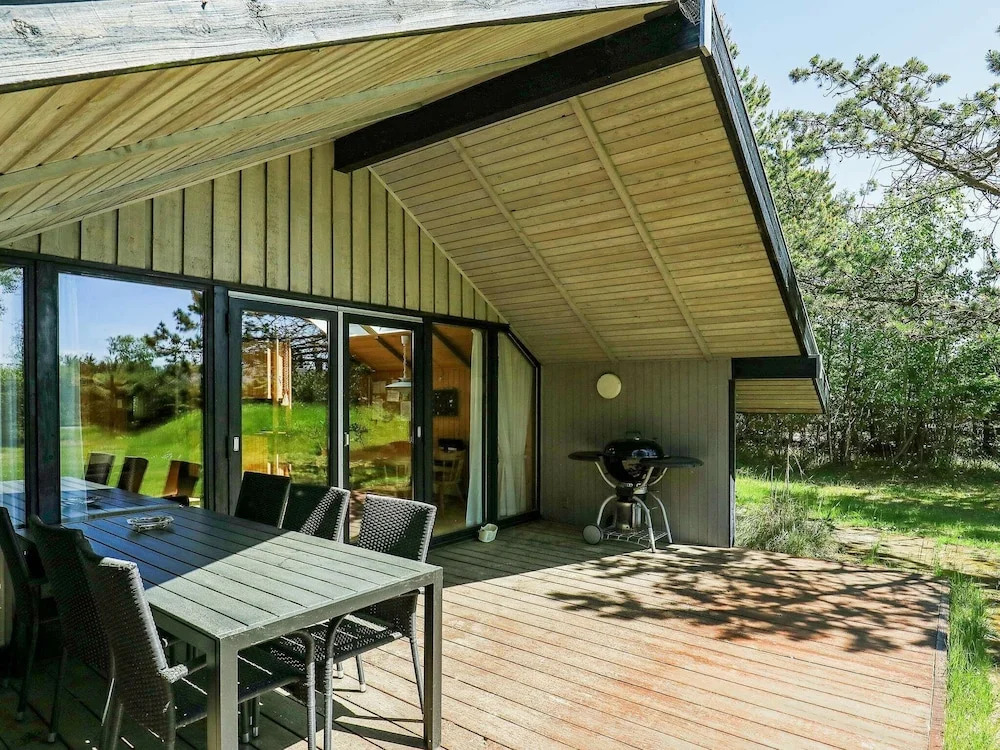 Delightful Holiday Home in Hals With Terrace