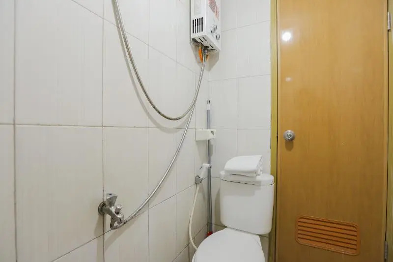 OYO 909 Lauv Room Grand Centerpoint Tower B