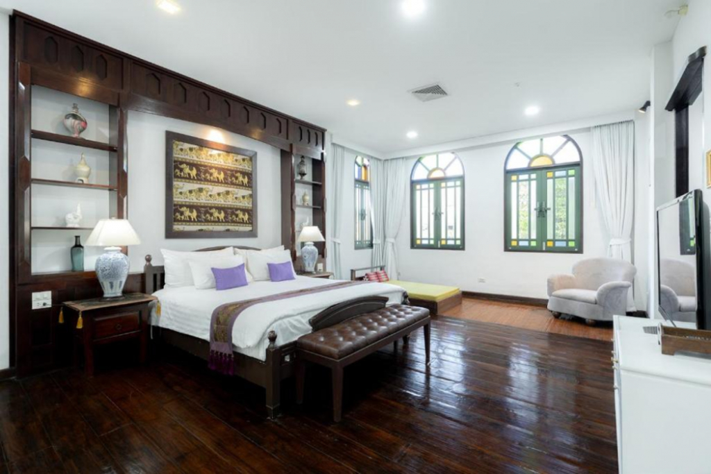 Cheva Gallery Boutique Hotel