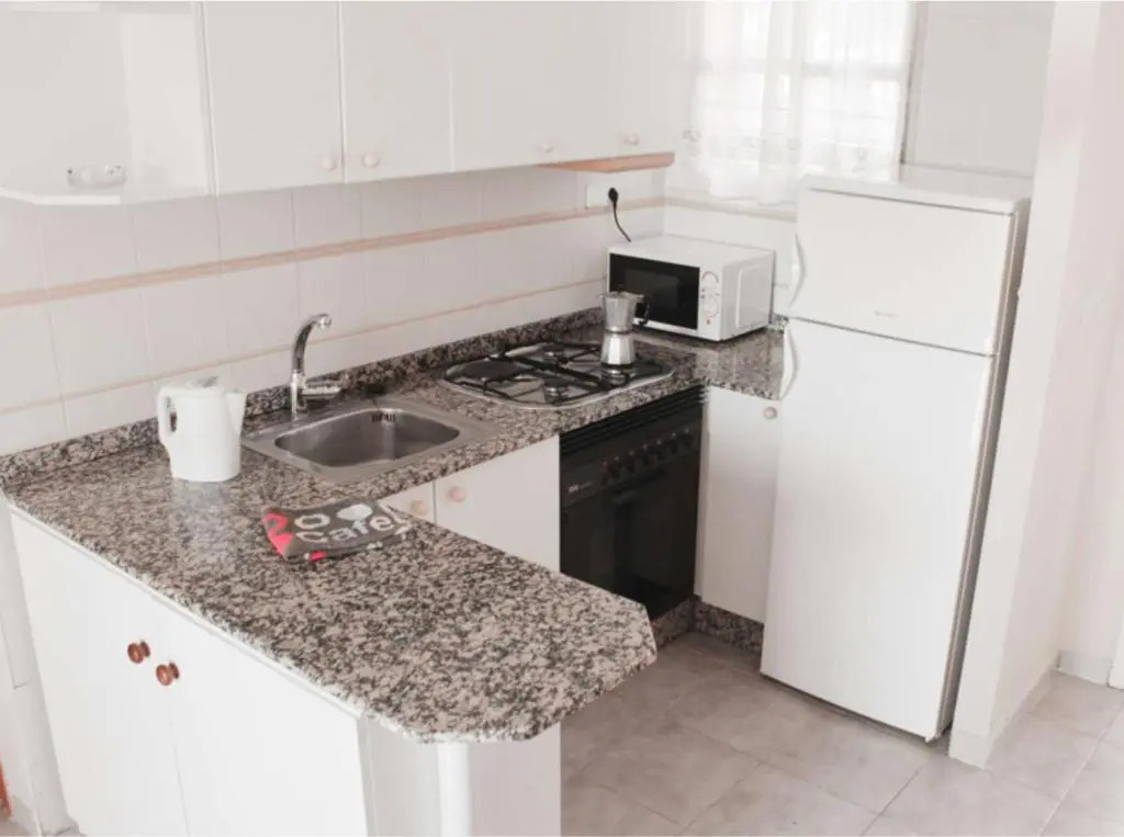 Apartamentos Olympia Garden