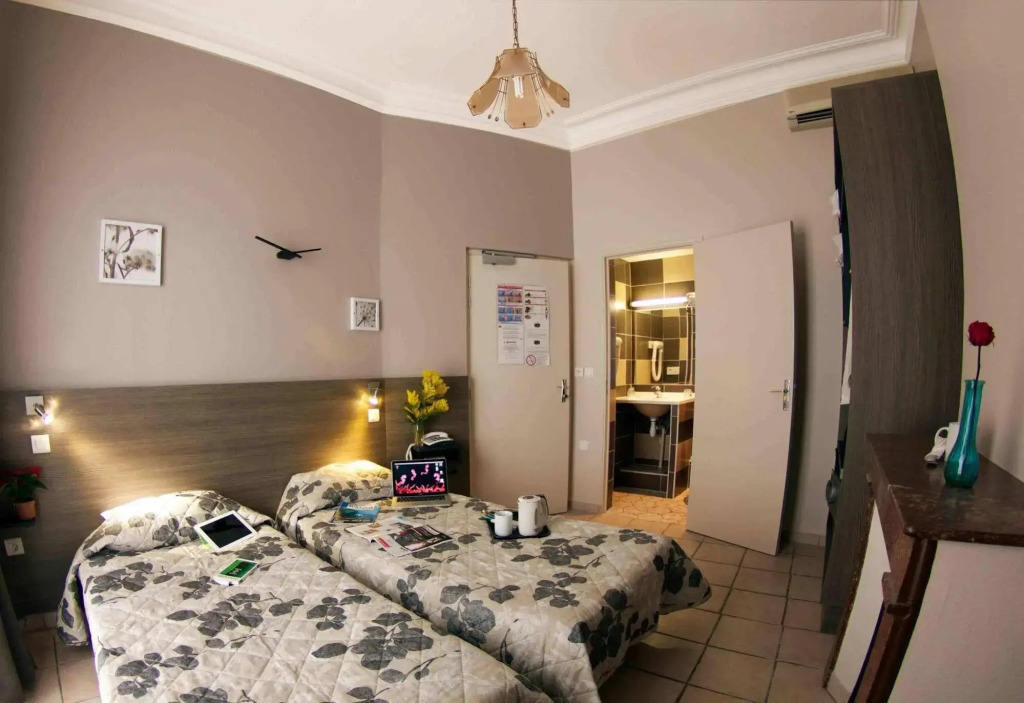 Le Strasbourg Hotel