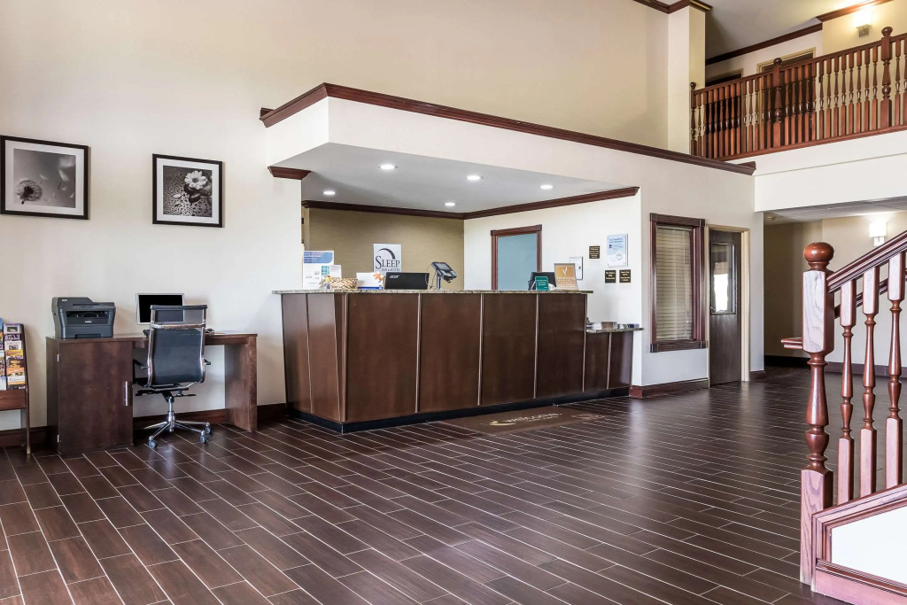 Sleep Inn & Suites North Liberty - Liberty City