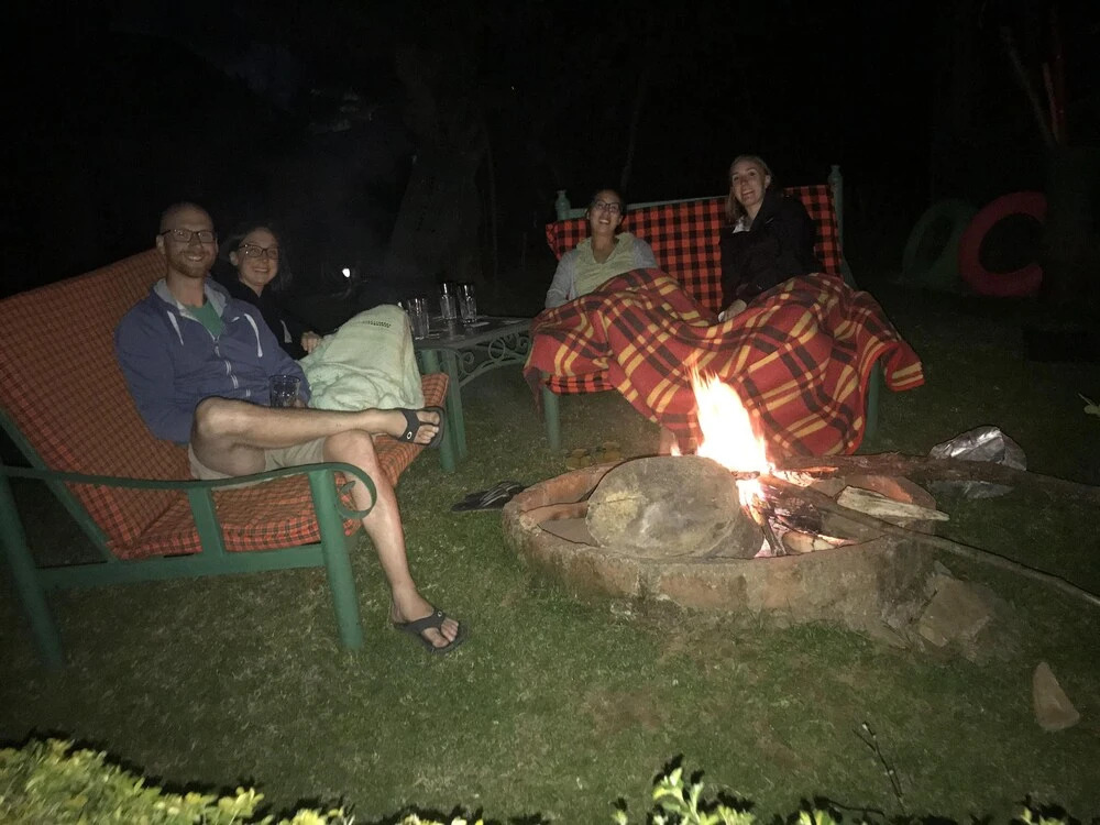 Songota Falls Lodge