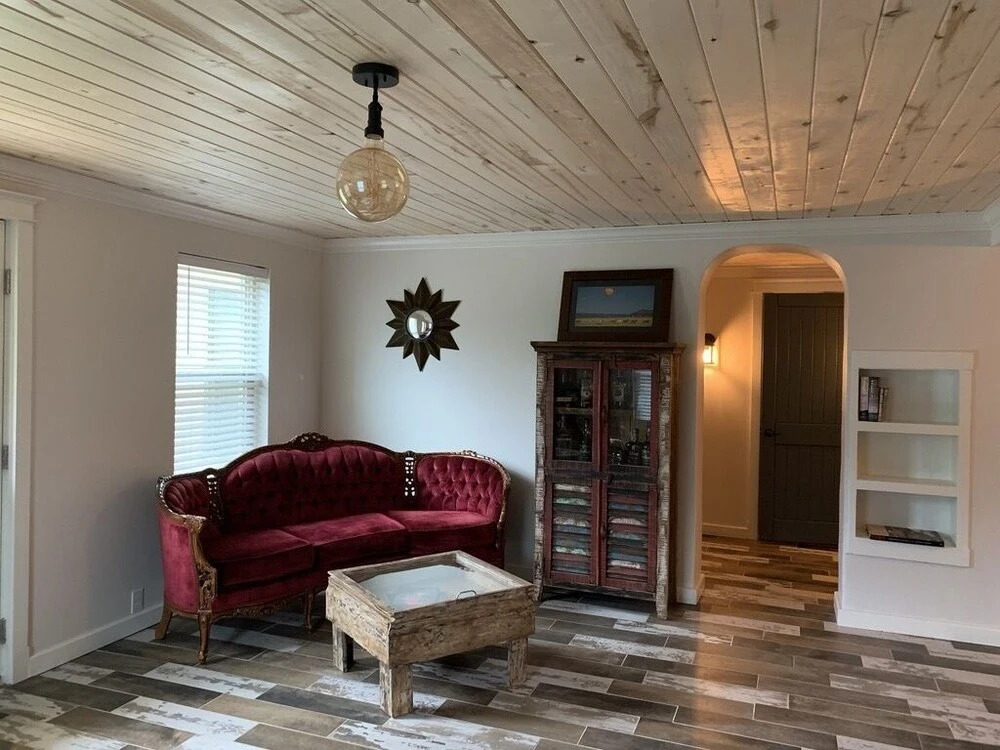 Valentine's Northern New Mexico Mountain Ranch On Colorado Border 2 Bedroom Retreat by RedAwning