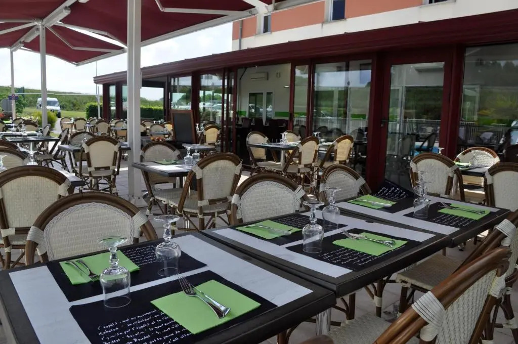 BRIT HOTEL CONFORT ALEXIA - La Souterraine