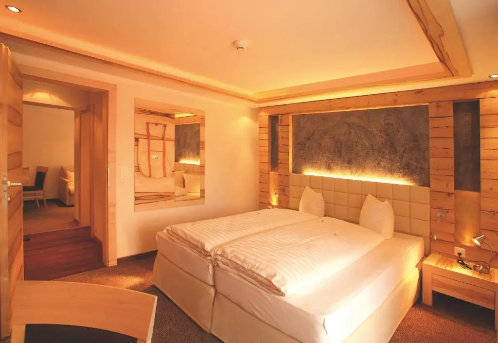 Hotel Garni Muttler Alpinresort & Spa
