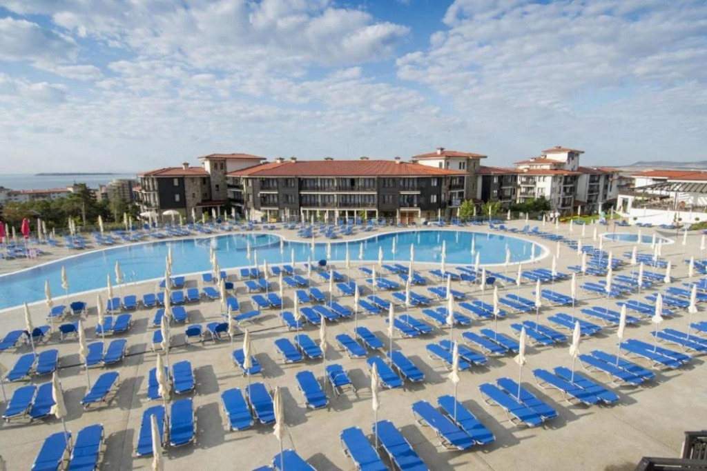 Nevis Resort & Aqua Park - All Inclusive