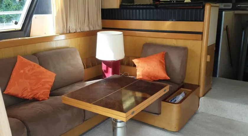 Venice Hotel On Boat