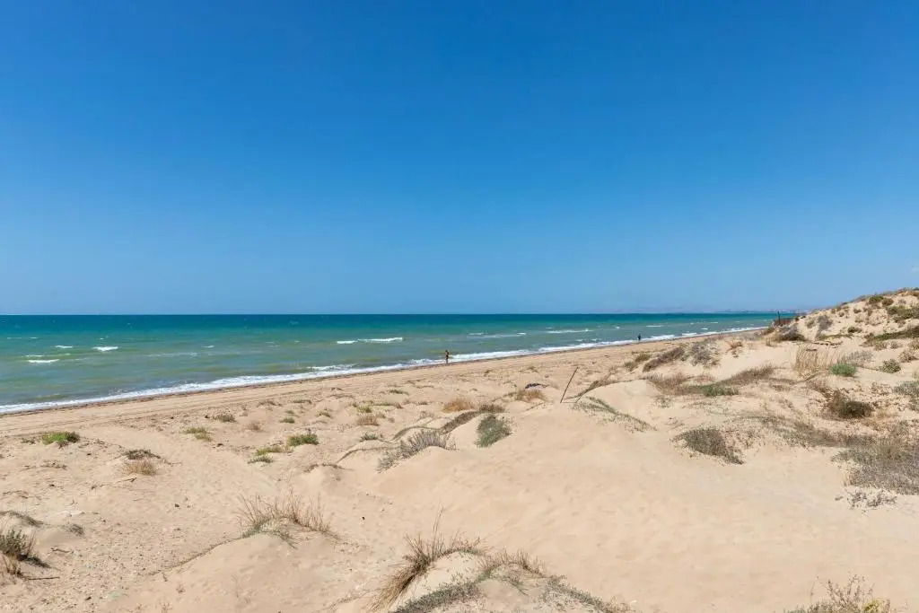 Appartamento sul mare