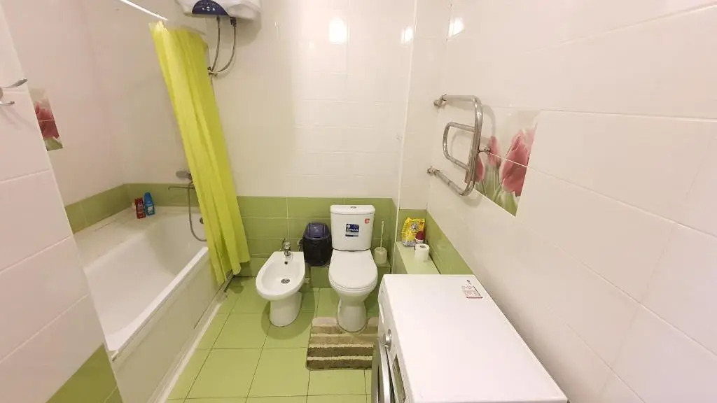 2 Bed apartment in the center city