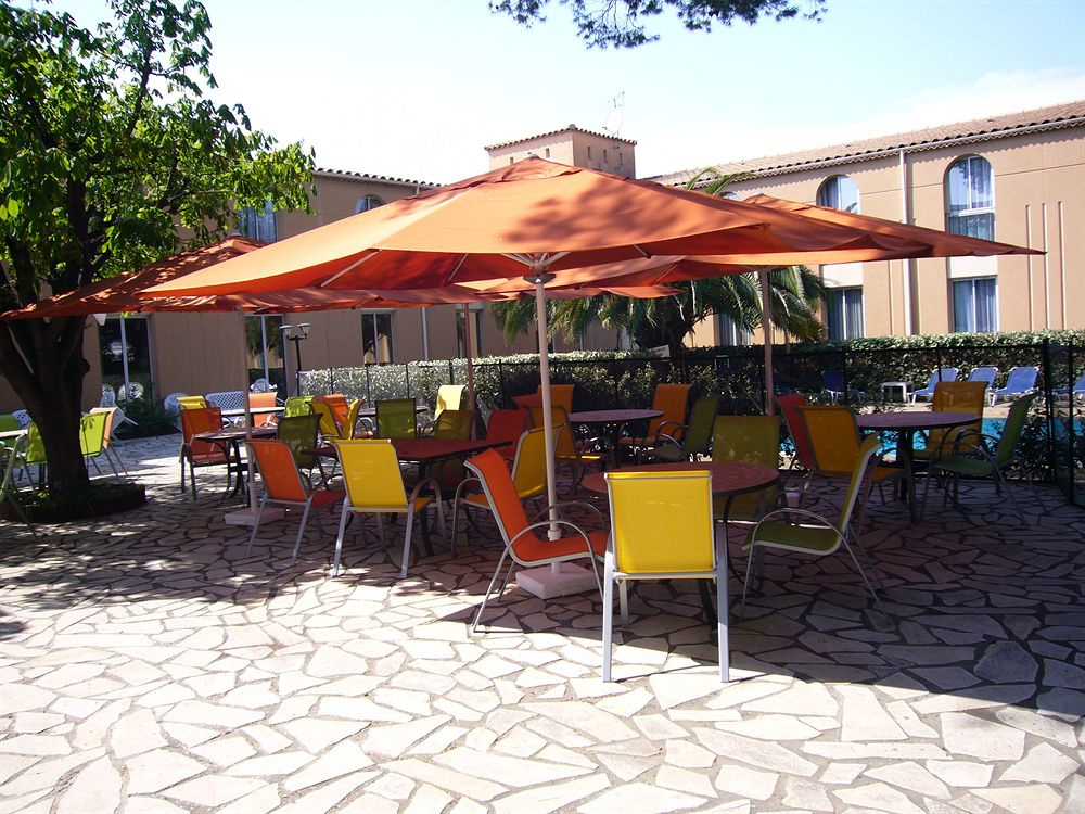 Best Western Le Clos de lAube Rouge Montpellier Est
