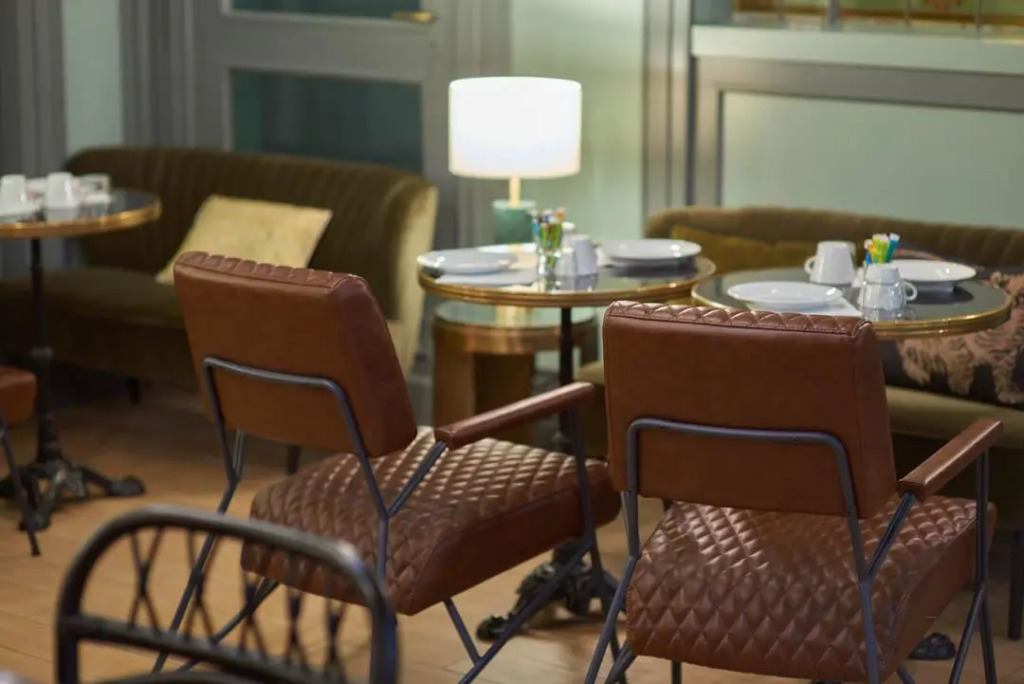 Hotel Konti Bordeaux by HappyCulture