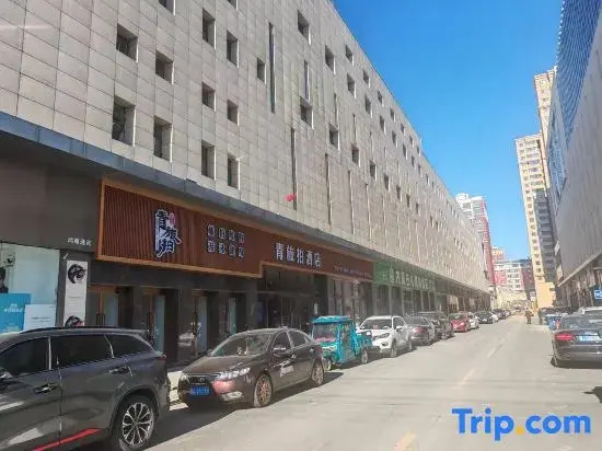 Youth Hostel Preferred Hotel (Vedoli Square Store, Jining South Station)