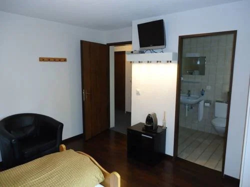 Hotel Bergsonne