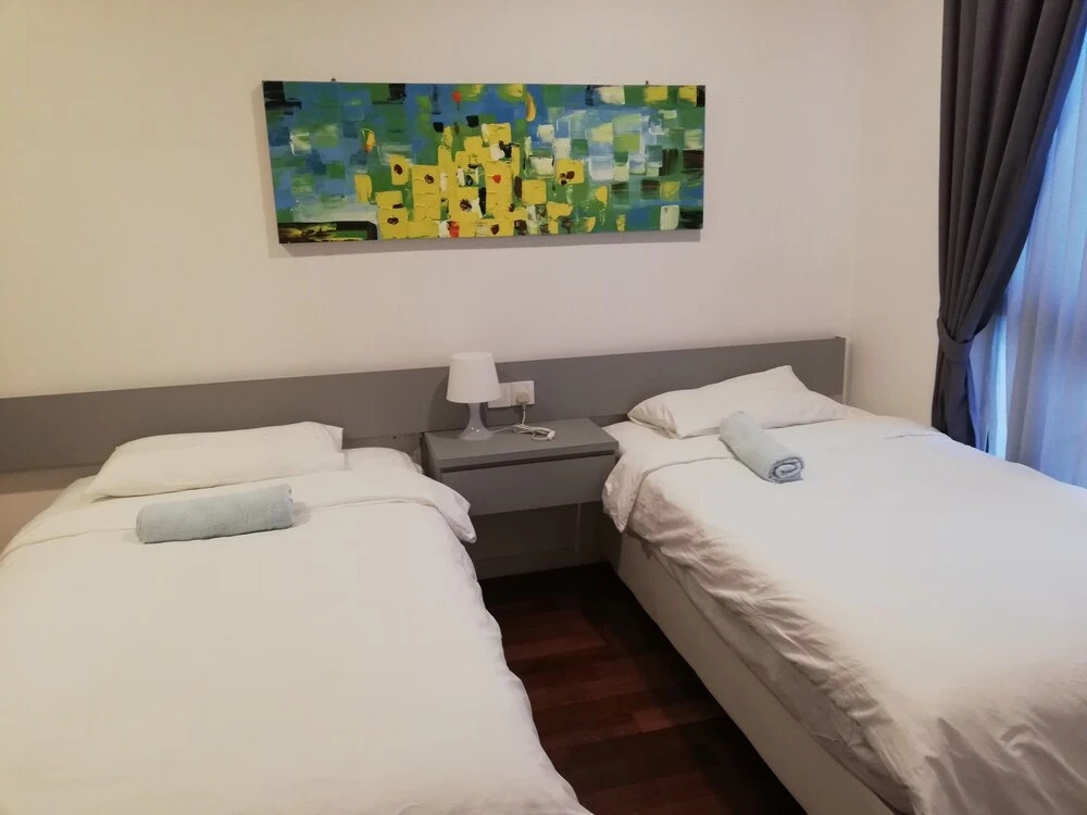 The Shore 3BR Luxury Residences