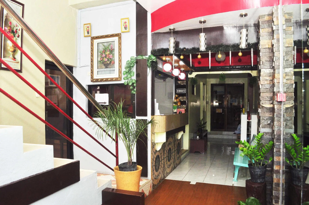 Constrell Pension House