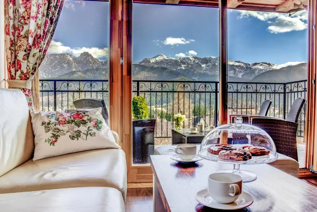 Apartamenty Tatra View Kościelisko
