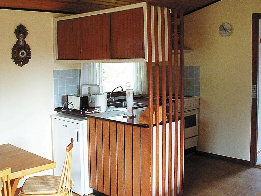 Stylish Holiday Home Near Struer With Garden Furniture