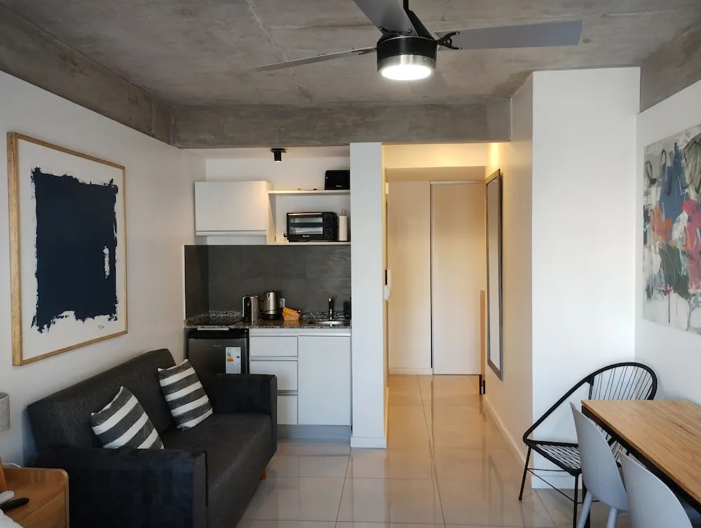 Espectacular estudio en Palermo I