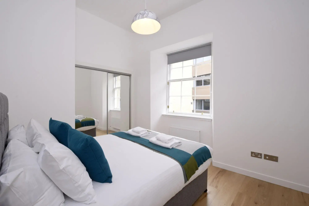 Destiny Scotland Apartments at Canning Street Lane