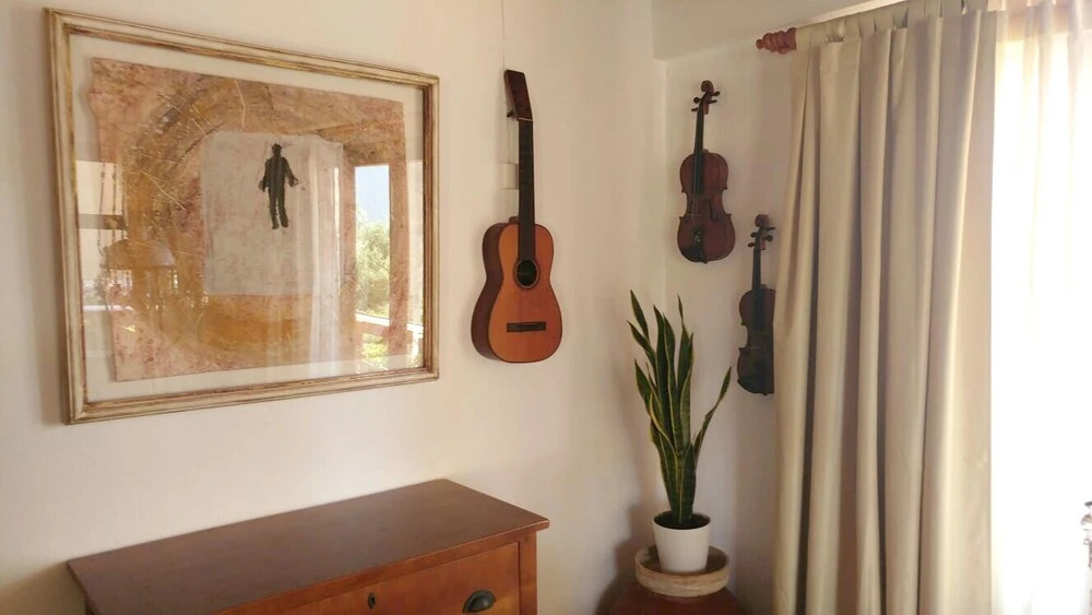 House With 3 Bedrooms in Cala Millor, With Enclosed Garden and Wifi -