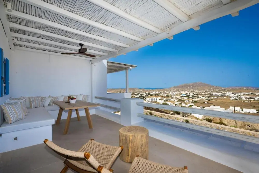 Sunrise Villa - Sea View Private Pools