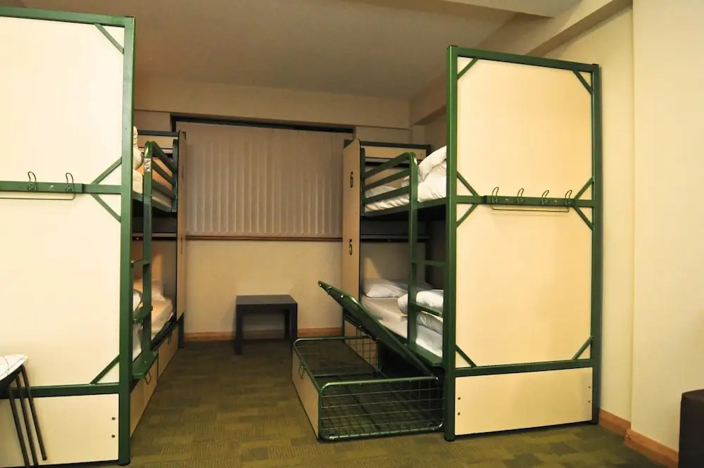 The Savoy Hostel