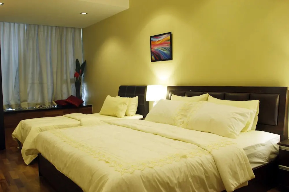Gurney Luxe Inn Penang