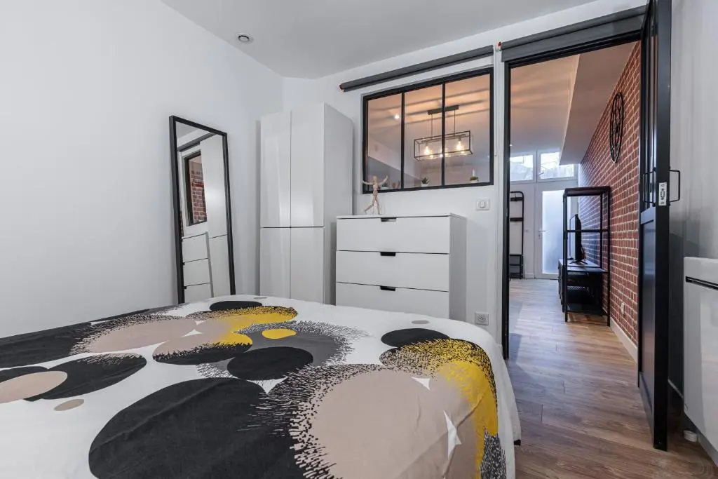 Loft 1 Chambre Pres Mer
