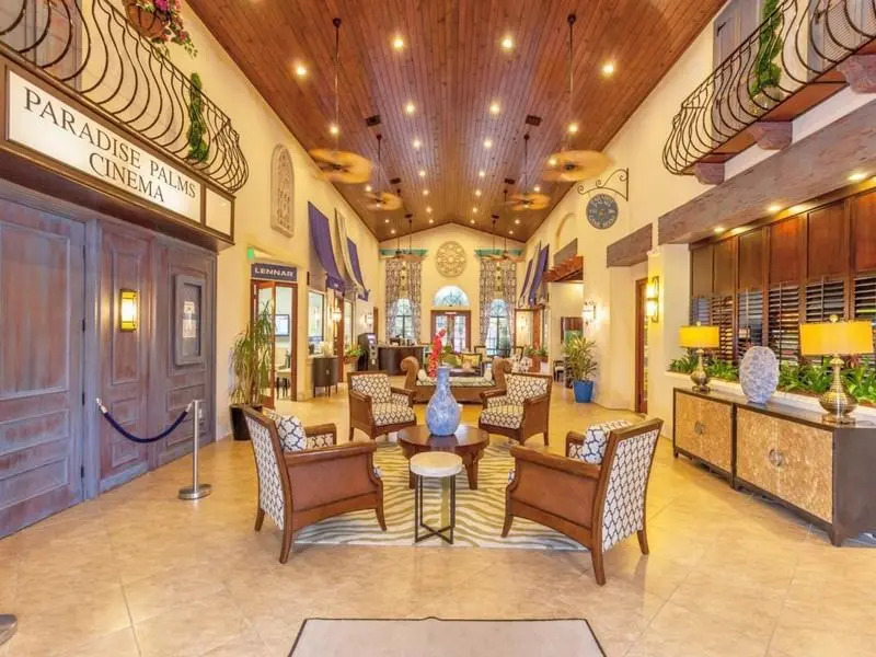 4 Beddroom At Paradise Palms Resort