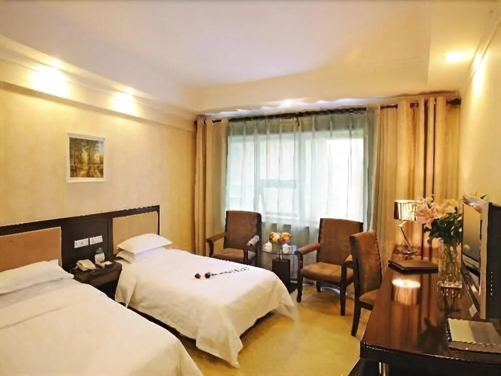 Jingu Hotel-Urumqi