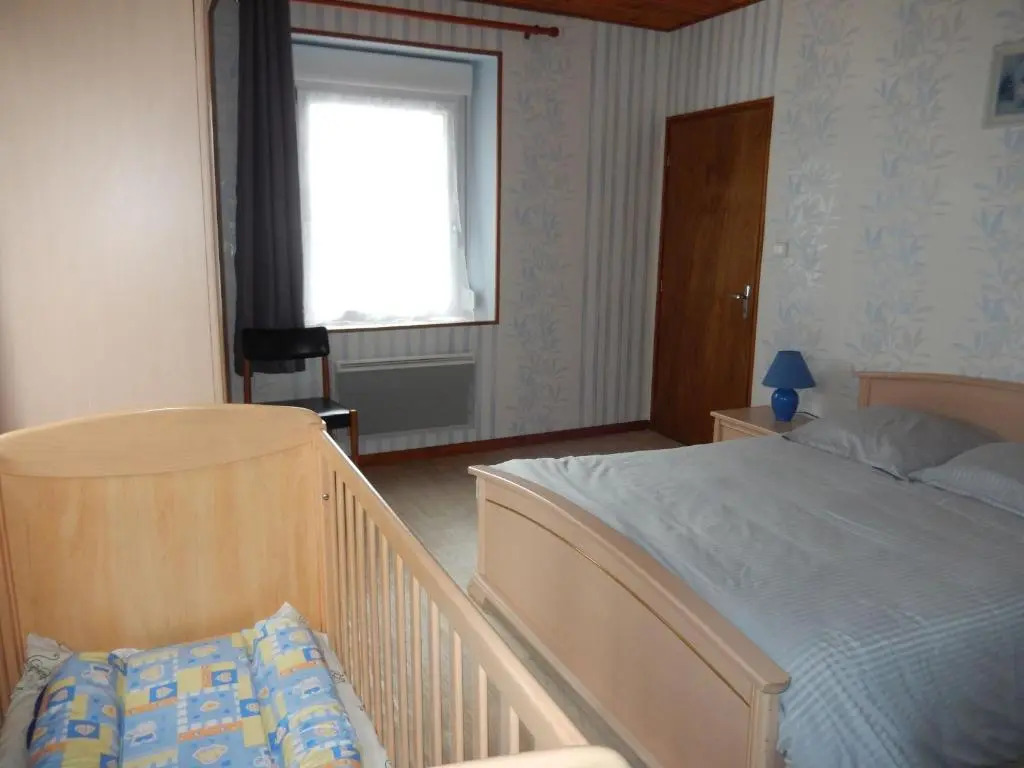 Gîte en pleine nature, proche de La Bresse avec activités familiales, terrasse et poêle à bois - FR-1-589-70