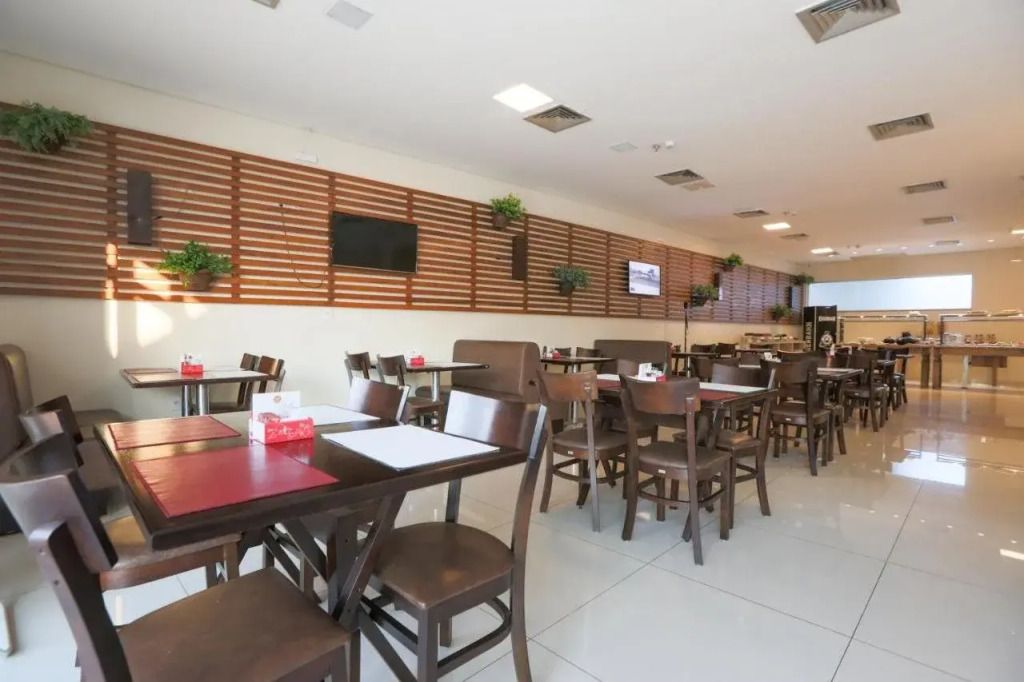 Hotel Amsterdam Montes Claros