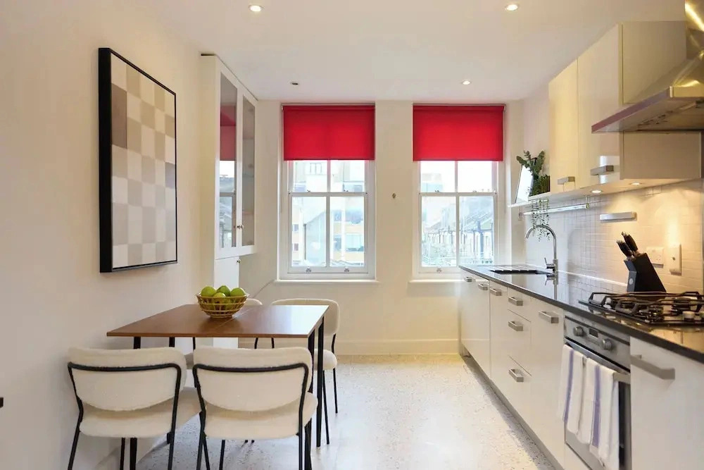 Brick Lane Duplex Styled Living