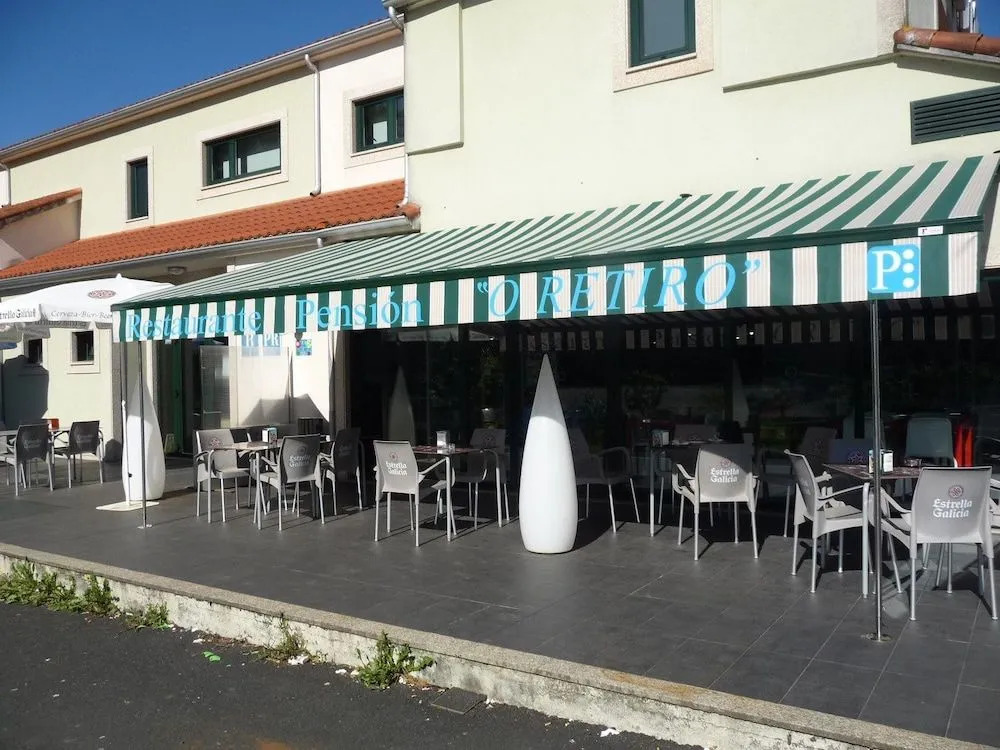 PENSIÓN RESTAURANTE "O RETIRO "