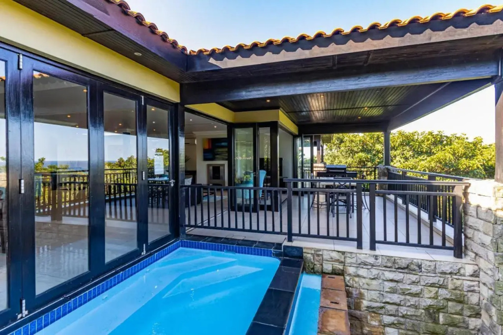 12 Phezulu Villas, Zimbali Coastal Resort