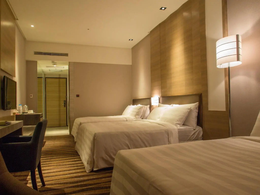 City Suites - Kaohsiung Chenai