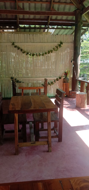 Khaosok River Camp