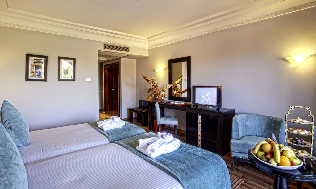 Palm Plaza Marrakech