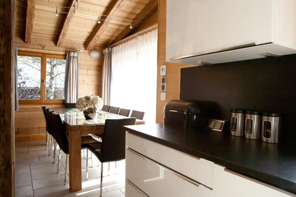 Chalet Capricorne