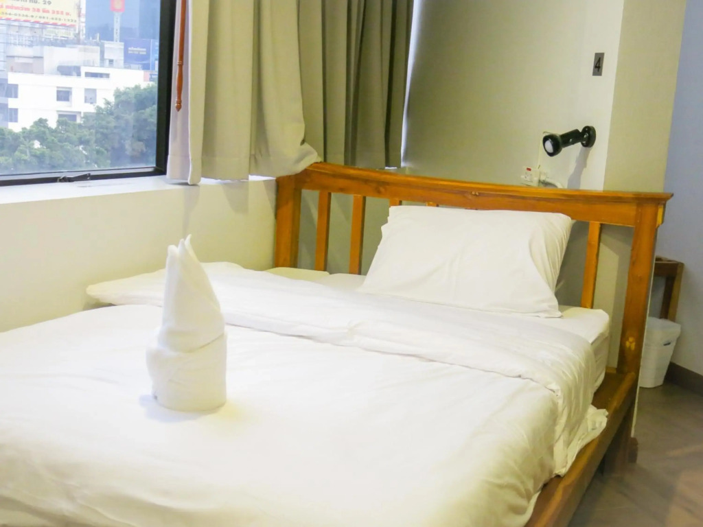 Metro Pratunam Boutique Hotel