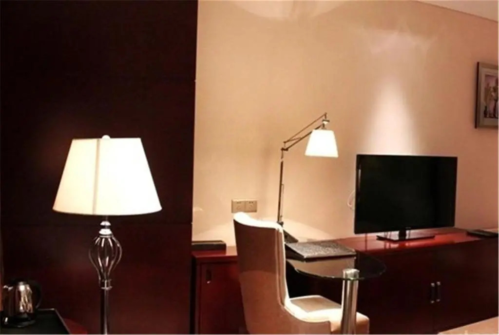 Jinlong International Hotel Tianjin