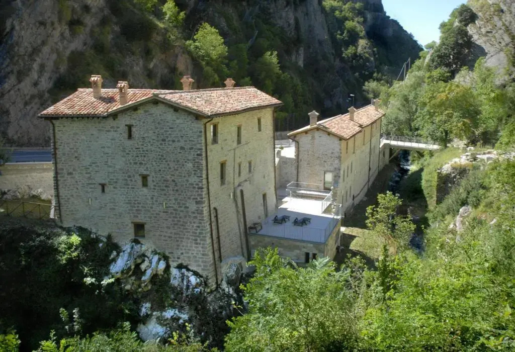 Appartamenti Molino Settecamini