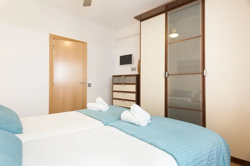 Gracia Terrace BCN Views