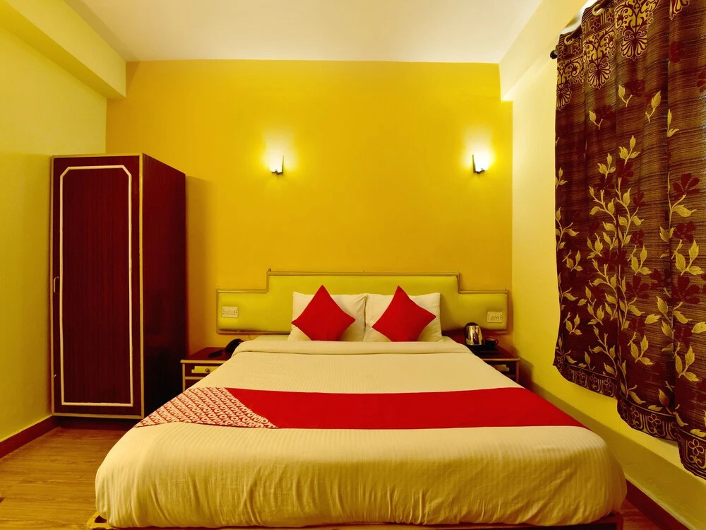 OYO 19766 Hotel Manali Palace