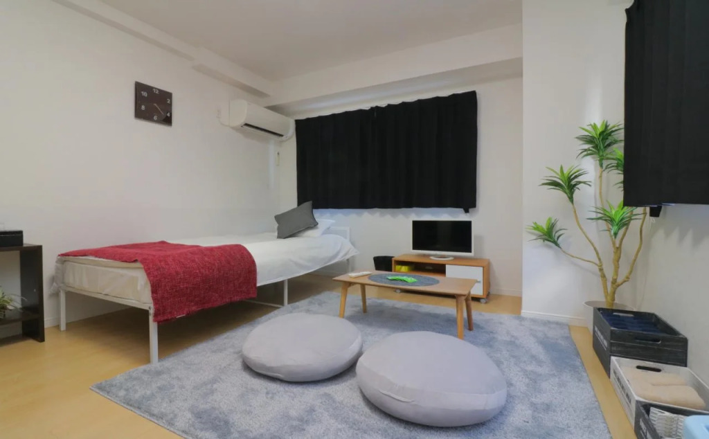 HG Cozy Hotel No.22 Tsuruhashi Station
