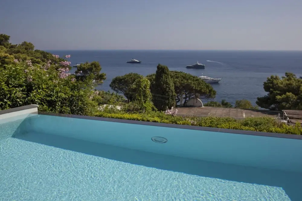 Villa Marina in Capri