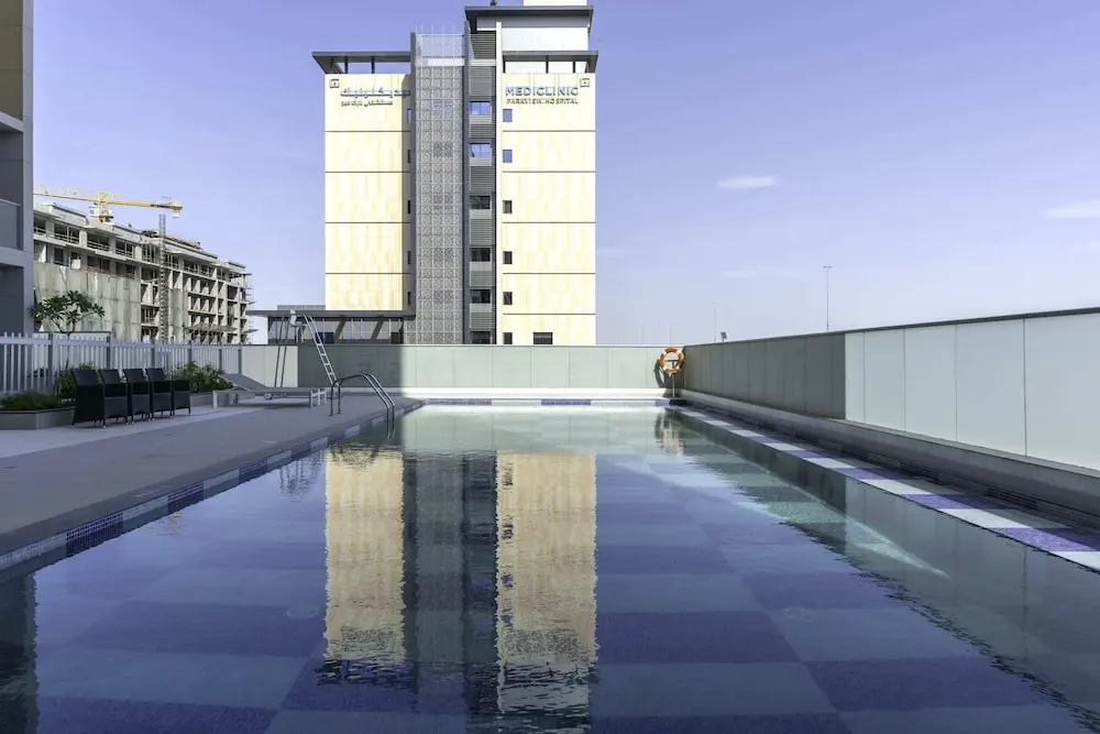 Guestready - City View Great Amenities 4919