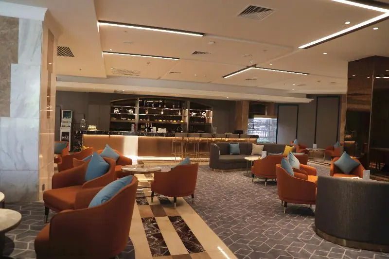 Madison Hotel Shanghai Gongkang